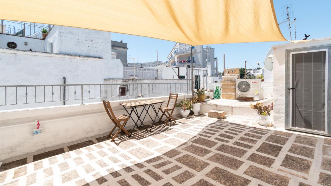 Maison Greta By Rentbeat Ostuni Zewnętrze zdjęcie